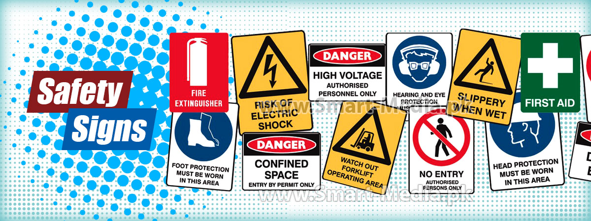 Safety Signs