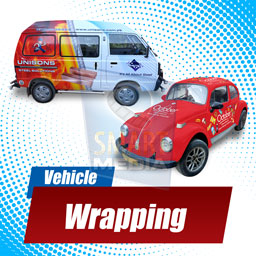 Vehicle Wrapping