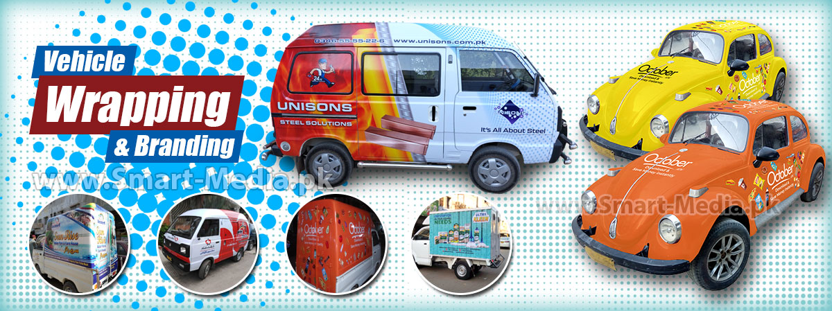 Vehicle Wrapping